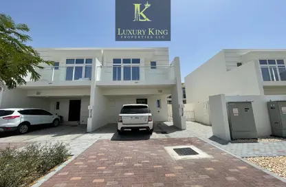 Townhouse - 4 Bedrooms - 4 Bathrooms for sale in Camelia - Damac Hills 2 - Dubai