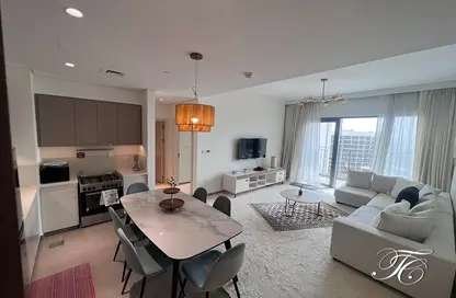 Apartment - 1 Bedroom - 1 Bathroom for rent in Park Heights 1 - Park Heights - Dubai Hills Estate - Dubai