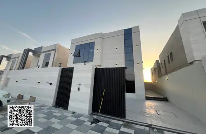 Villa - 4 Bedrooms - 7 Bathrooms for sale in Al Maha Village - Al Zahya - Ajman