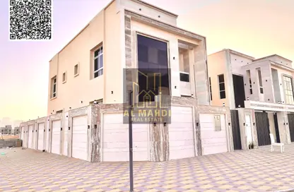 Villa - 4 Bedrooms - 6 Bathrooms for sale in Al Zaheya Gardens - Al Zahya - Ajman