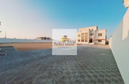 Villa - 5 Bedrooms for rent in Zayed City (Khalifa City C) - Khalifa City - Abu Dhabi