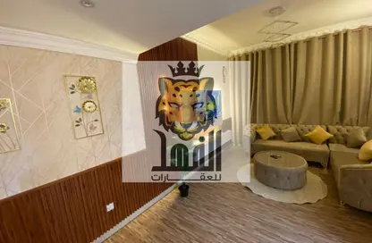 شقة - غرفة نوم - 1 حمام للايجار في الجرف 2 - الجرف - عجمان وسط المدينة - عجمان