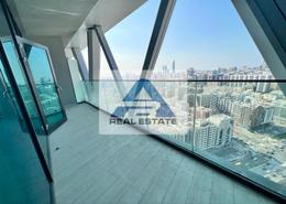 Balcony image for: Apartment - 1 bedroom - 1 bathroom for rent in Al Nahyan - Abu Dhabi, Image 1
