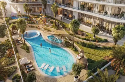 شقة - غرفة نوم - 2 حمامات للبيع في بيلاجيا - جزيرة المرجان - رأس الخيمة