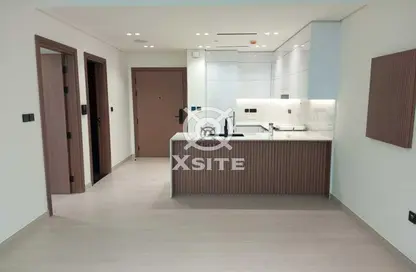Apartment - 1 Bedroom - 2 Bathrooms for rent in Binghatti House - Jumeirah Village Circle - Dubai