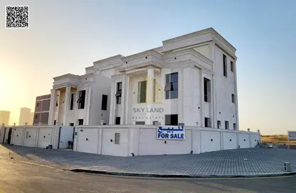 Villa - 5 Bedrooms - 7 Bathrooms for sale in Al Helio 2 - Al Helio - Ajman