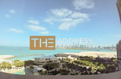 شقة - 2 غرف نوم - 3 حمامات للبيع في فيرمونت مارينا ريزيدنس - مارينا - أبوظبي