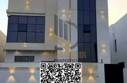 Villa - 5 Bedrooms - 7 Bathrooms for sale in Al Helio 2 - Al Helio - Ajman