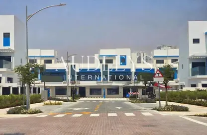 Villa - 6 Bedrooms - 7 Bathrooms for sale in Santorini - Damac Lagoons - Dubai