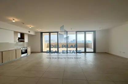 Duplex - 4 Bedrooms - 5 Bathrooms for rent in Building E - Al Zeina - Al Raha Beach - Abu Dhabi