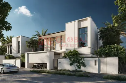 Villa - 4 Bedrooms - 4 Bathrooms for sale in Opal Gardens - District 11 - Mohammed Bin Rashid City - Dubai
