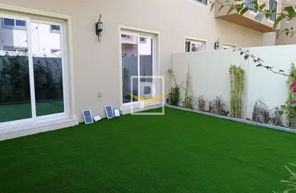 Townhouse - 3 Bedrooms - 3 Bathrooms for rent in Amaranta - Villanova - Dubai Land - Dubai