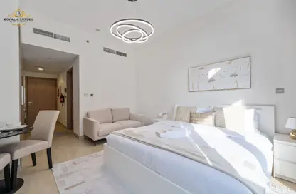 Apartment - Studio - 1 Bathroom for rent in AZIZI Riviera 15 - Meydan One - Meydan - Dubai