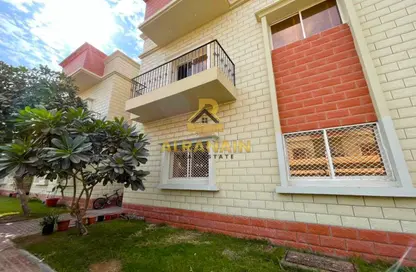 Apartment - 2 Bedrooms - 3 Bathrooms for rent in Jizat Wraigah - Al Markhaniya - Al Ain