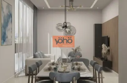 شقة - غرفة نوم - 2 حمامات للبيع في اكويتي هوم - الفرجان - دبي