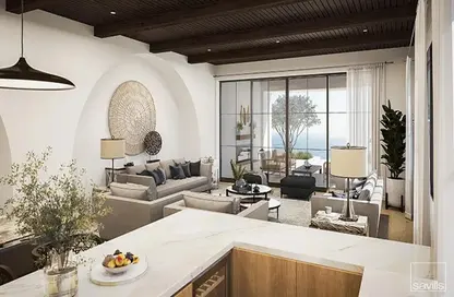 فيلا - 5 غرف نوم - 8 حمامات للبيع في نوايف ويست - جزيرة الحضيريات - أبوظبي