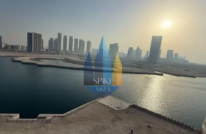 Apartment - 4 Bedrooms - 5 Bathrooms for rent in Radiant Square - City Of Lights - Al Reem Island - Abu Dhabi