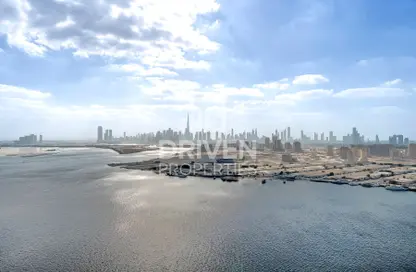 Apartment - 3 Bedrooms - 3 Bathrooms for rent in Address Harbour Point Tower 2 - Address Harbour Point - Dubai Creek Harbour (The Lagoons) - Dubai