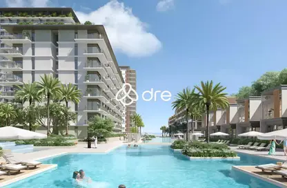 Apartment - 2 Bedrooms - 3 Bathrooms for sale in Pier Point 1 - Mina Rashid - Dubai