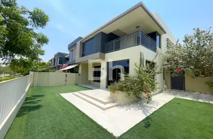 Townhouse - 5 Bedrooms - 6 Bathrooms for rent in Maple 1 - Maple at Dubai Hills Estate - Dubai Hills Estate - Dubai