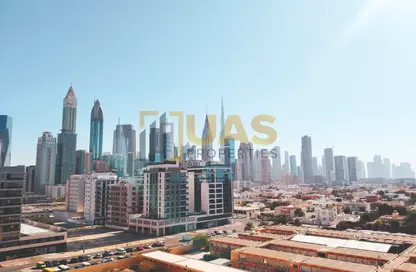 Apartment - 2 Bedrooms - 3 Bathrooms for rent in The Flagship One - Al Satwa - Dubai
