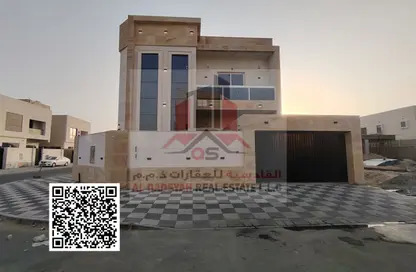 Villa - 5 Bedrooms - 7 Bathrooms for sale in Al Yasmeen 1 - Al Yasmeen - Ajman