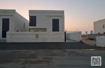 Villa - 4 Bedrooms - 6 Bathrooms for sale in Al Helio 2 - Al Helio - Ajman