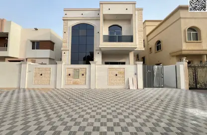 فيلا - 5 غرف نوم - 7 حمامات للبيع في 1 الياسمين - الياسمين - عجمان