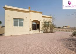 Outdoor House image for: Villa - 4 bedrooms - 4 bathrooms for rent in Al Riffa - Ras Al Khaimah, Image 1