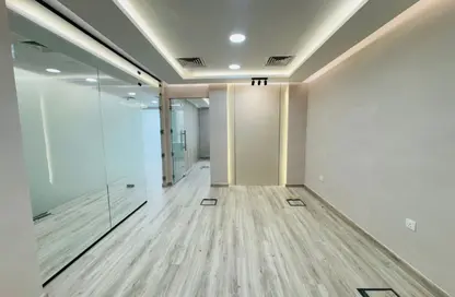 Office Space - Studio - 1 Bathroom for rent in Diamond Business Center - Arjan - Dubai