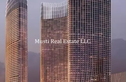 Apartment - 1 Bedroom - 1 Bathroom for sale in Binghatti Skyrise - Business Bay - Dubai