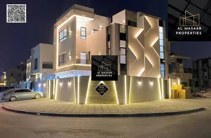Villa - 5 Bedrooms - 7 Bathrooms for sale in Al Amira Village - Al Yasmeen - Ajman