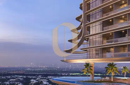 شقة - غرفة نوم - 2 حمامات للبيع في سمانا براري هايتس - مجان - دبي لاند - دبي