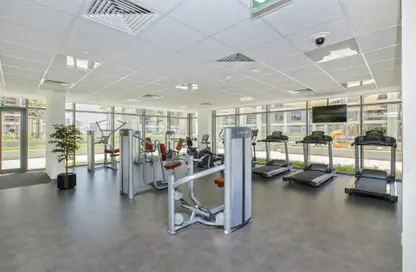 شقة - غرفة نوم - 2 حمامات للايجار في مبنى Mulberry 2 at Park Heights A1 - مالبيري 2 في بارك هايتس بلوك أ - ملبيري 2 - بارك هايتس - دبي هيلز استيت - دبي