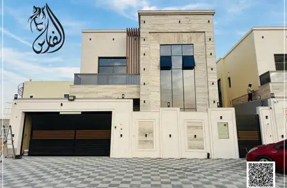 Villa - 5 Bedrooms - 7 Bathrooms for sale in Al Helio 2 - Al Helio - Ajman