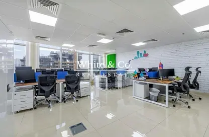 Office Space - Studio for sale in Mazaya Business Avenue BB2 - Mazaya Business Avenue - Jumeirah Lake Towers - Dubai