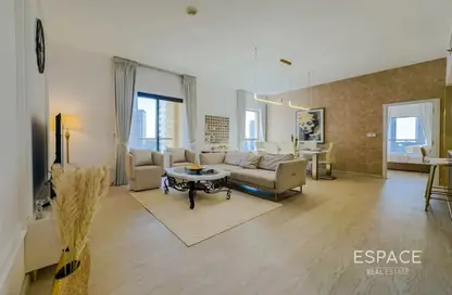 Apartment - 1 Bedroom - 2 Bathrooms for sale in Shams 2 - Shams - Jumeirah Beach Residence - Dubai