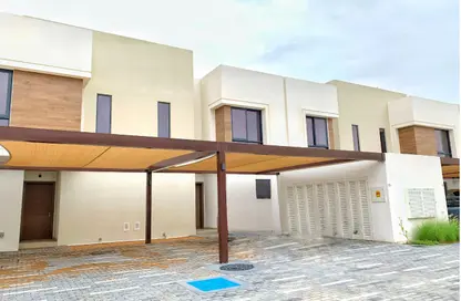 Townhouse - 3 Bedrooms - 4 Bathrooms for rent in Noya 1 - Noya - Yas Island - Abu Dhabi