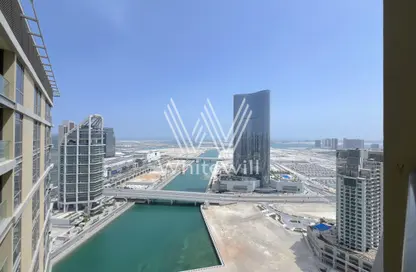 Apartment - 2 Bedrooms - 3 Bathrooms for sale in Canal Residence - Al Reem Island - Abu Dhabi
