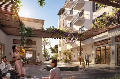 Apartment - 1 Bedroom - 1 Bathroom for sale in Residences D - Yas Golf Collection - Yas Island - Abu Dhabi