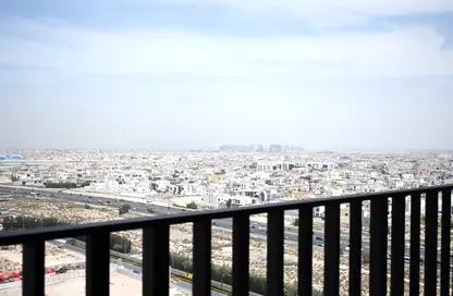 Apartment - Studio - 1 Bathroom for rent in JVC007 - Jumeirah Village Circle - Dubai