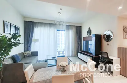 شقة - 2 غرف نوم - 3 حمامات للايجار في إكزيكتيف رزيدنسز 2 - إكزيكتيف رزيدنسز - دبي هيلز استيت - دبي