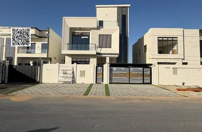 Villa - 6 Bedrooms - 7 Bathrooms for sale in Al Helio 2 - Al Helio - Ajman