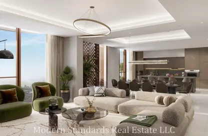 Apartment - 4 Bedrooms - 5 Bathrooms for sale in Takaya - Motor City - Dubai