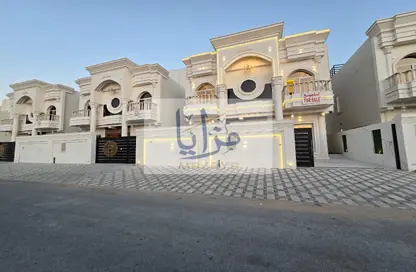 فيلا - 6 غرف نوم - 8 حمامات للبيع في الحليو 2 - الحليو - عجمان
