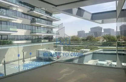 Apartment - 2 Bedrooms - 3 Bathrooms for sale in Mayan 2 - Mayan - Yas Island - Abu Dhabi