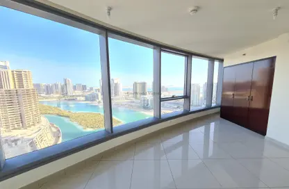 Apartment - 3 Bedrooms - 4 Bathrooms for rent in Sun Tower - Shams Abu Dhabi - Al Reem Island - Abu Dhabi