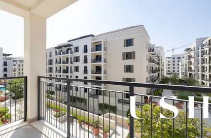 Apartment - 2 Bedrooms - 2 Bathrooms for sale in Port de La Mer - La Mer - Jumeirah - Dubai