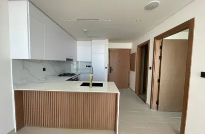 Apartment - 1 Bedroom - 2 Bathrooms for rent in Binghatti Amber - Jumeirah Village Circle - Dubai