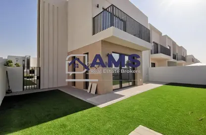 Townhouse - 4 Bedrooms - 4 Bathrooms for rent in Greenview - EMAAR South - Dubai South (Dubai World Central) - Dubai